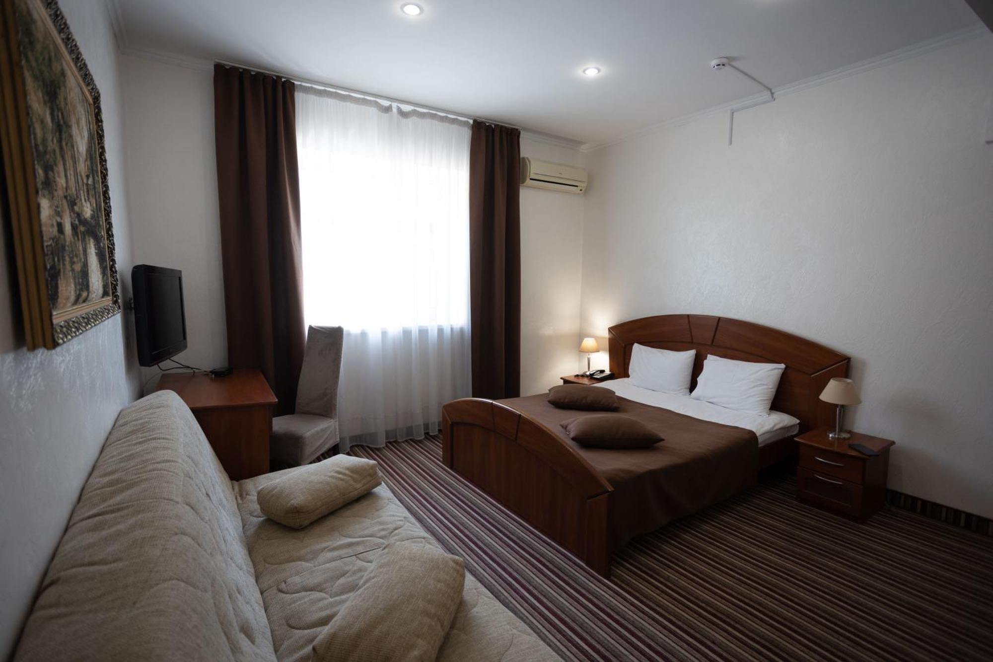 Hotel Kopa - Žovkva Esterno foto