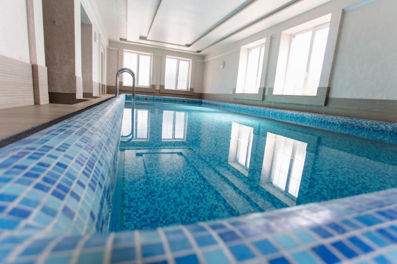 Hotel Kopa - Žovkva Esterno foto