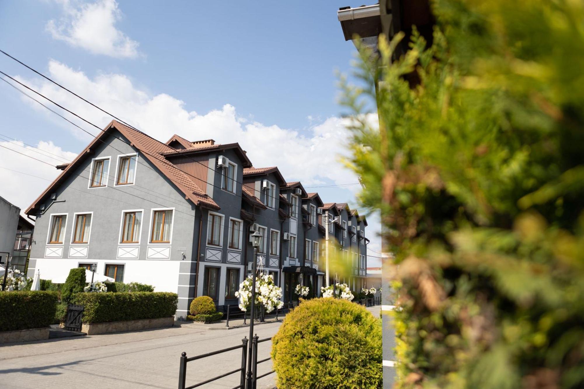 Hotel Kopa - Žovkva Esterno foto