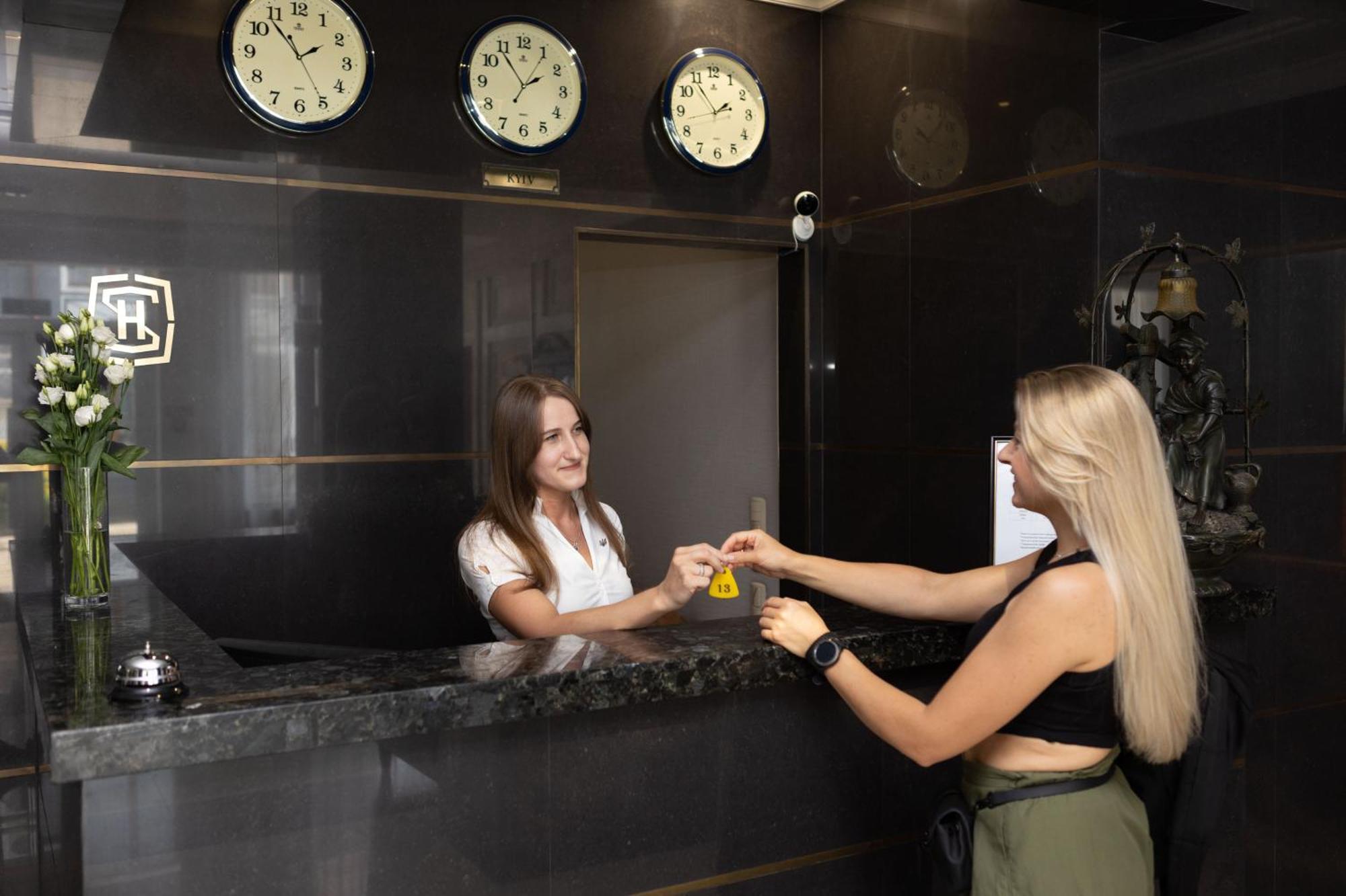 Hotel Kopa - Žovkva Esterno foto