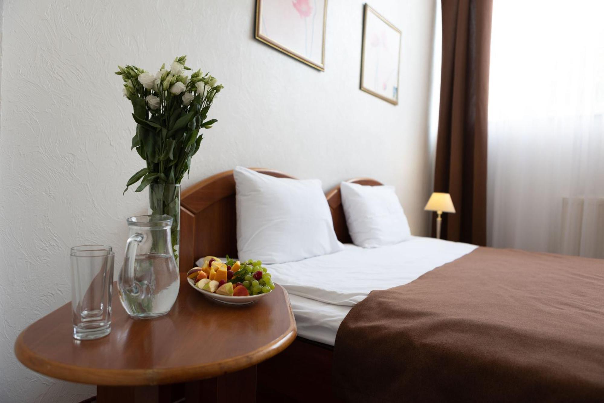 Hotel Kopa - Žovkva Esterno foto