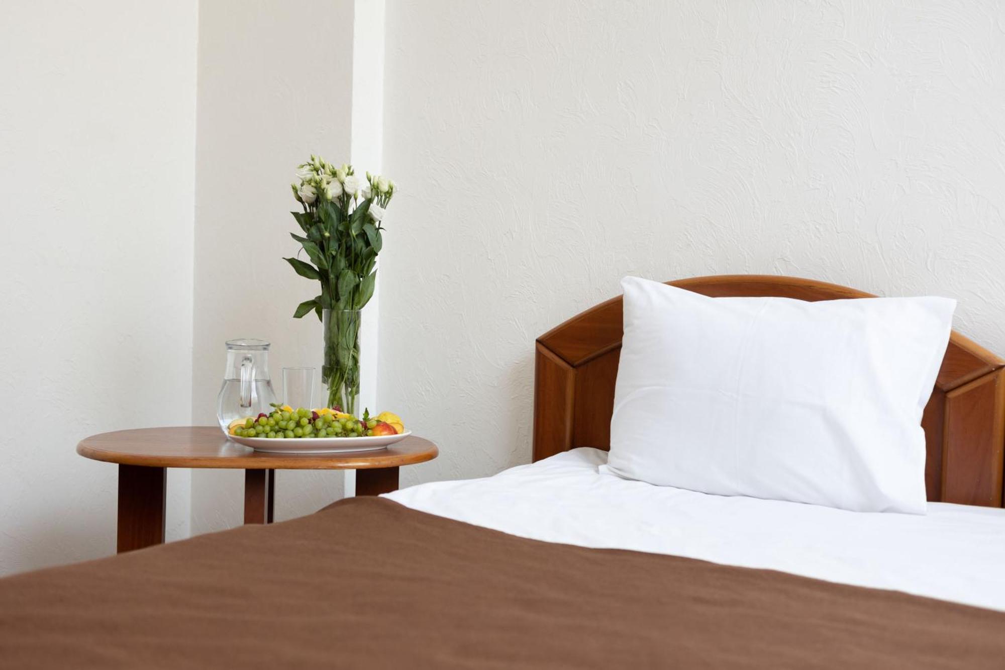 Hotel Kopa - Žovkva Esterno foto