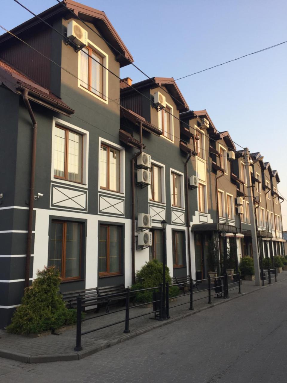 Hotel Kopa - Žovkva Esterno foto
