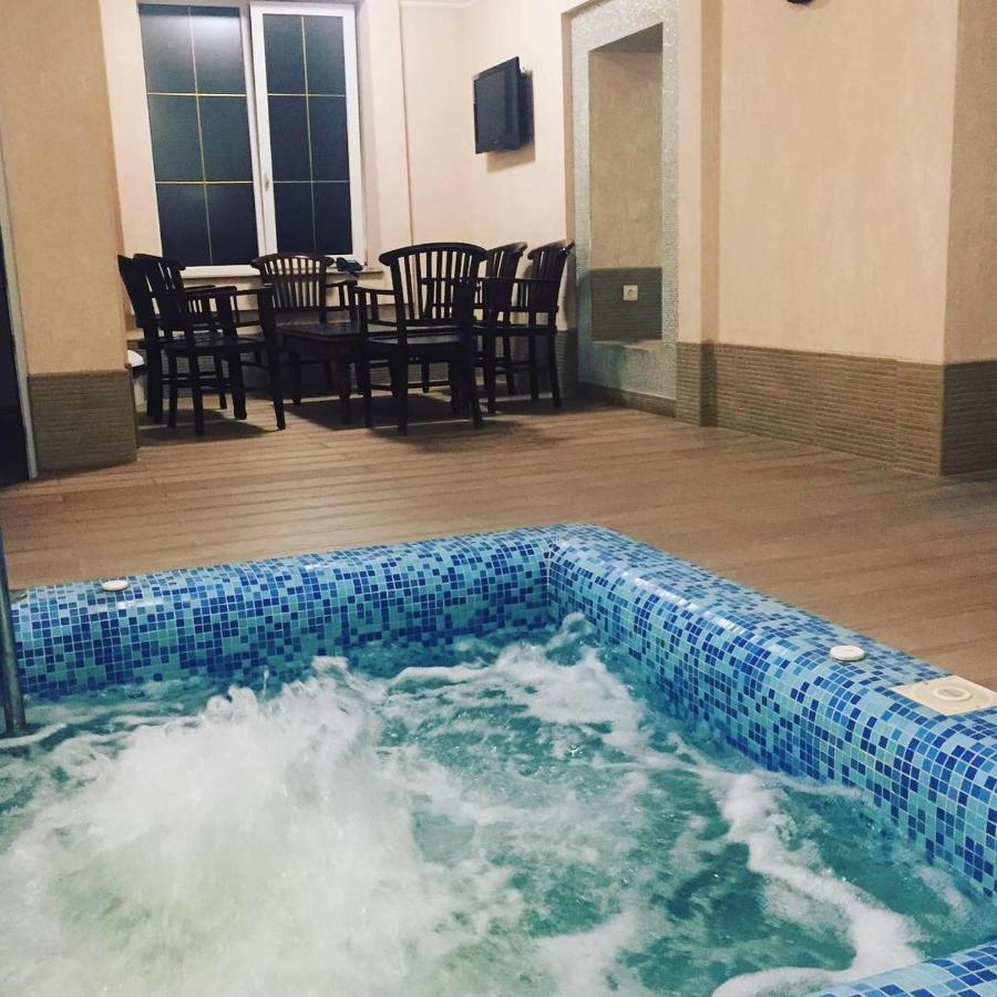 Hotel Kopa - Žovkva Esterno foto